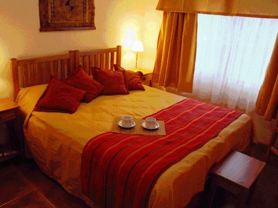 Hotel Tierra Mapuche Esquel Zimmer foto