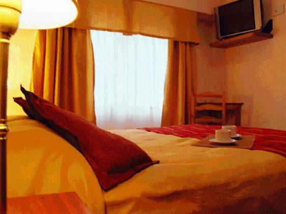 Hotel Tierra Mapuche Esquel Zimmer foto