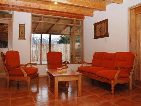 Hotel Tierra Mapuche Esquel Exterior foto