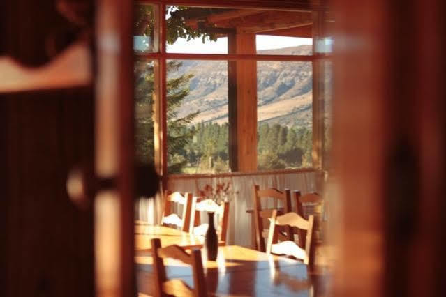 Hotel Tierra Mapuche Esquel Exterior foto