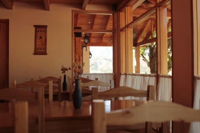 Hotel Tierra Mapuche Esquel Exterior foto